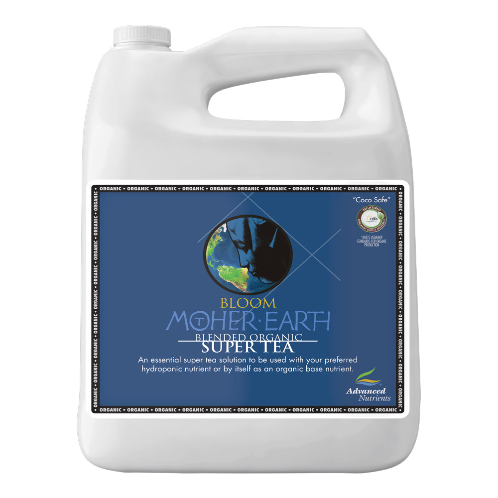 Mother Earth Super Tea Organic Bloom 5L