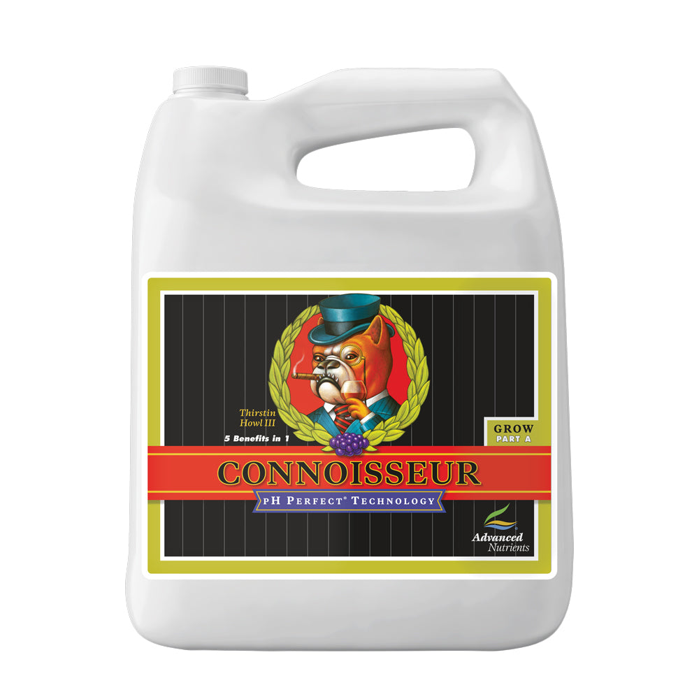 pH Perfect Connoisseur Grow 5L A