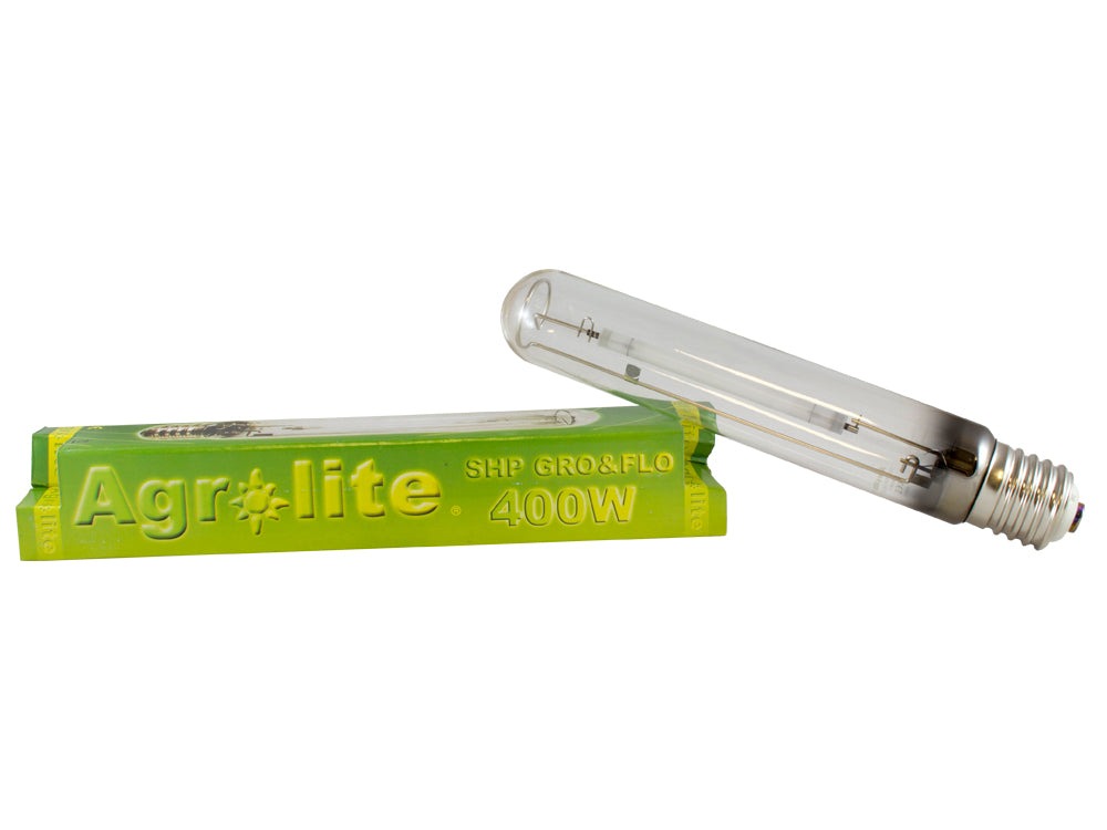 Bombilla Agrolite 400W Crecimiento y Floración