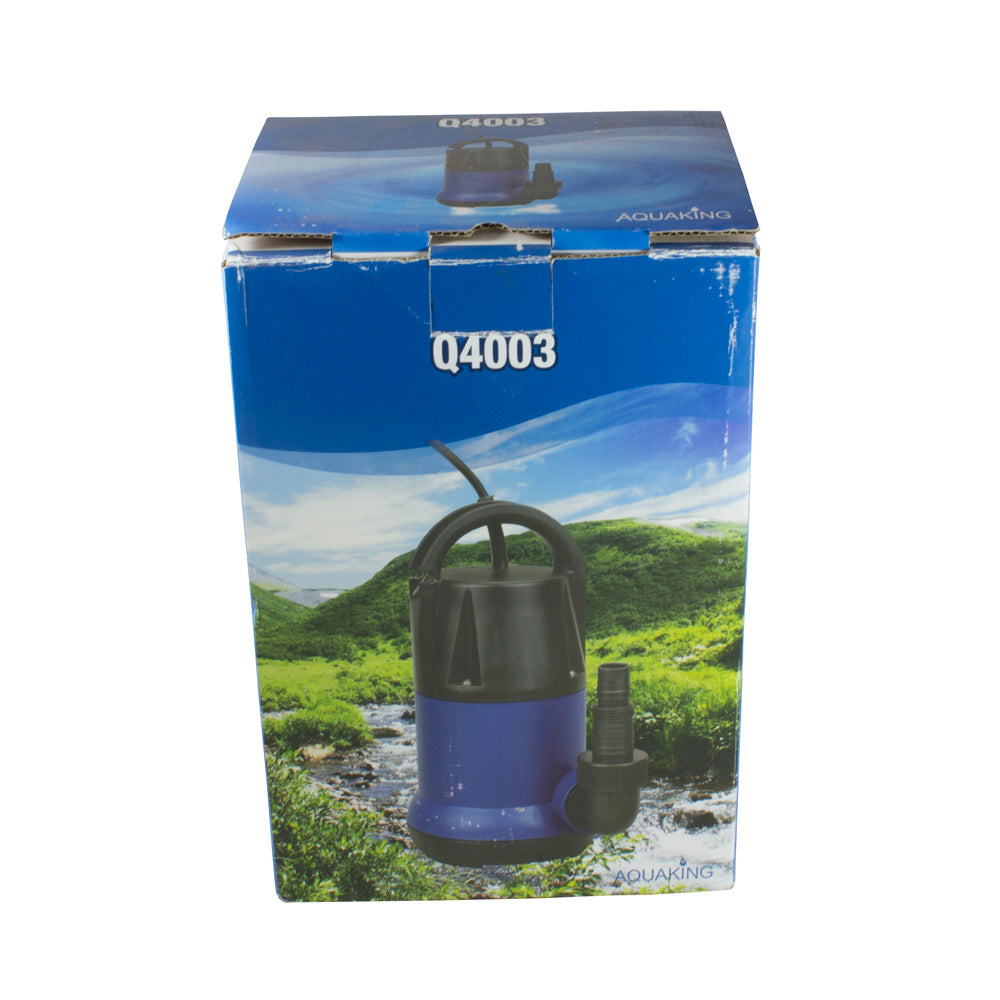Bomba Aquaking 7000 L/h 400W