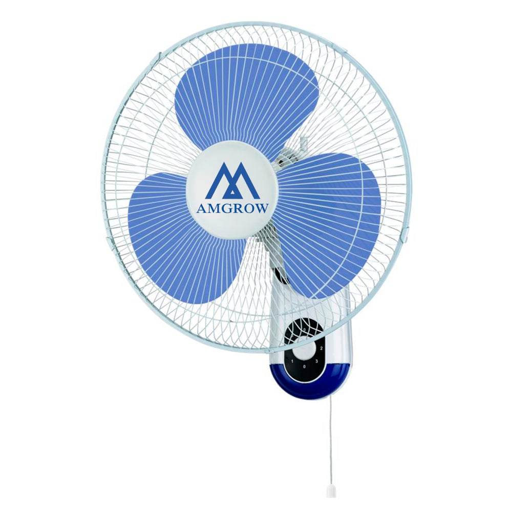 Ventilador Pared con cuerda 40W