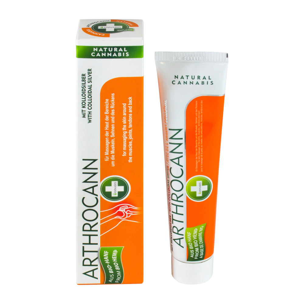 Arthrocann gel 75 ml