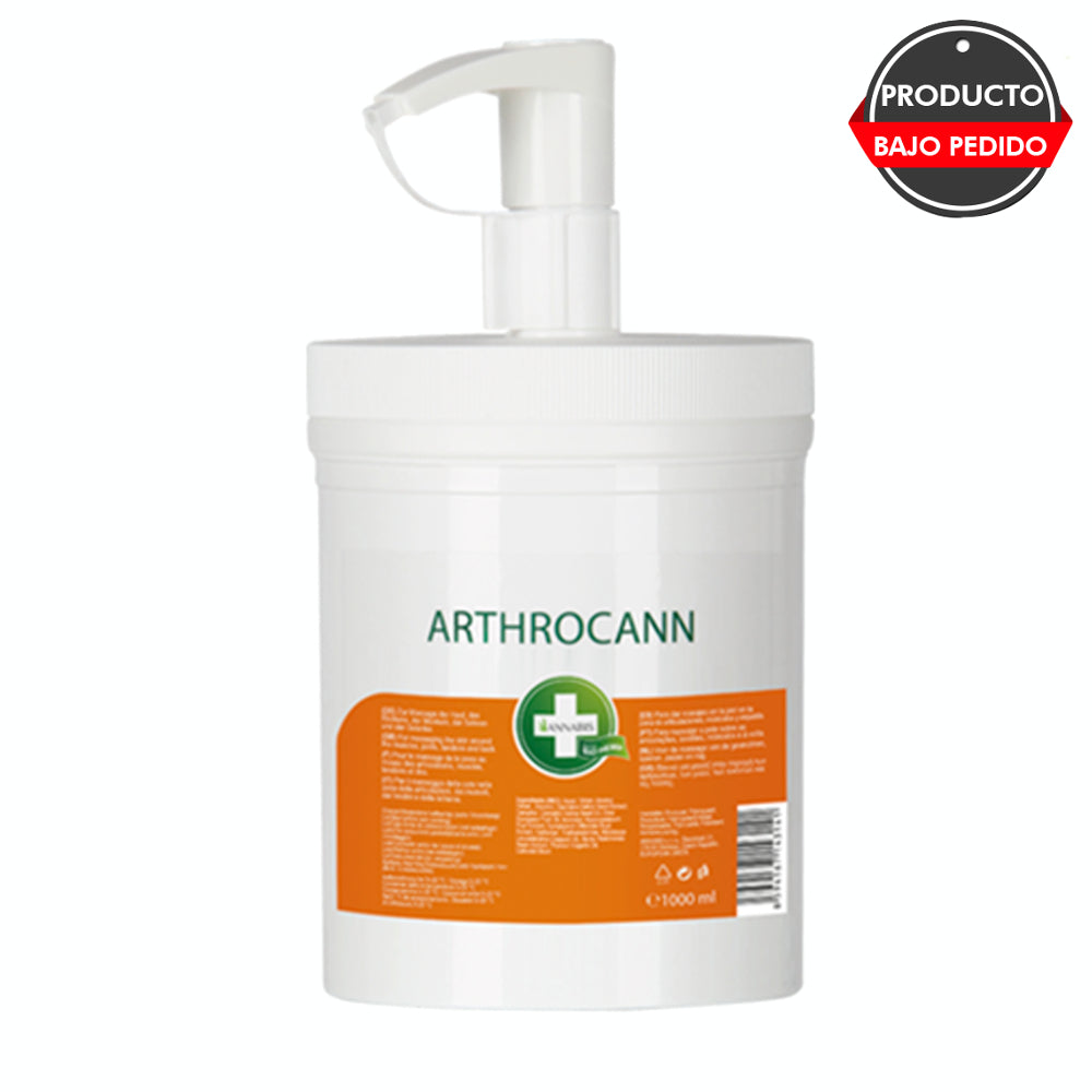 Arthrocann gel 1L