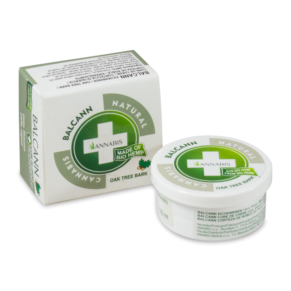 Balcann ungüento Corteza de Roble 15 ml