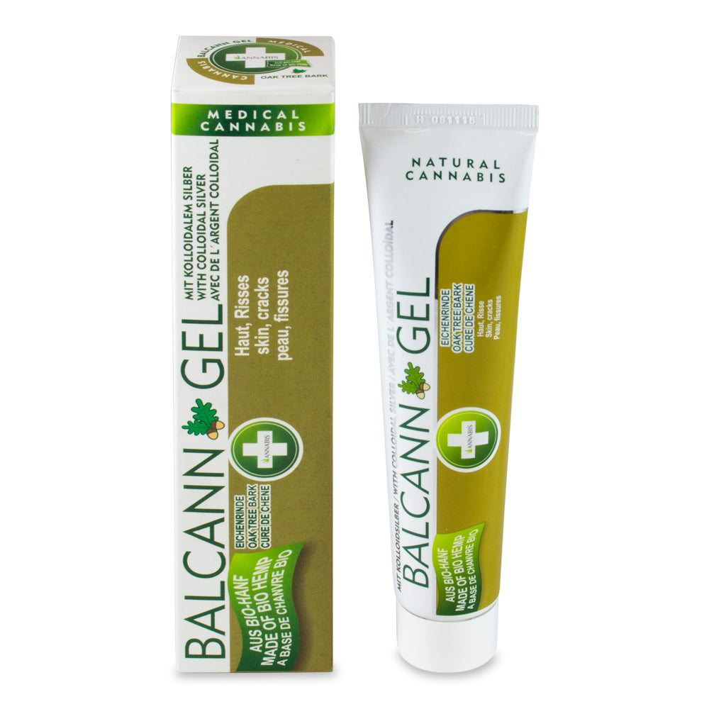 Balcann Gel Corteza de Roble 75 ml