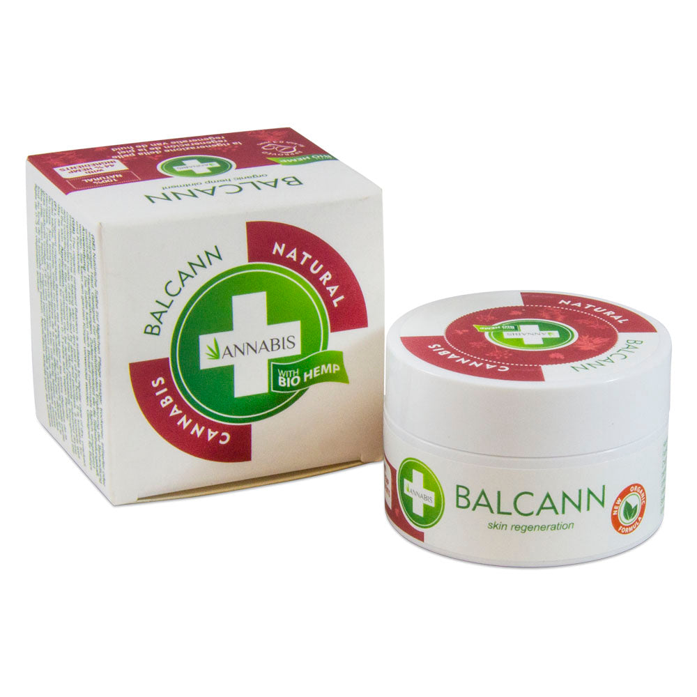 Balcann ungüento 15ml BIO