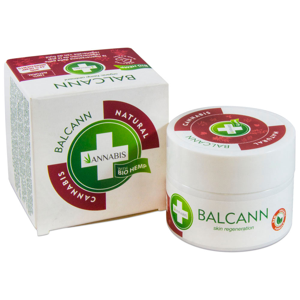 Balcann ungüento 50ml BIO