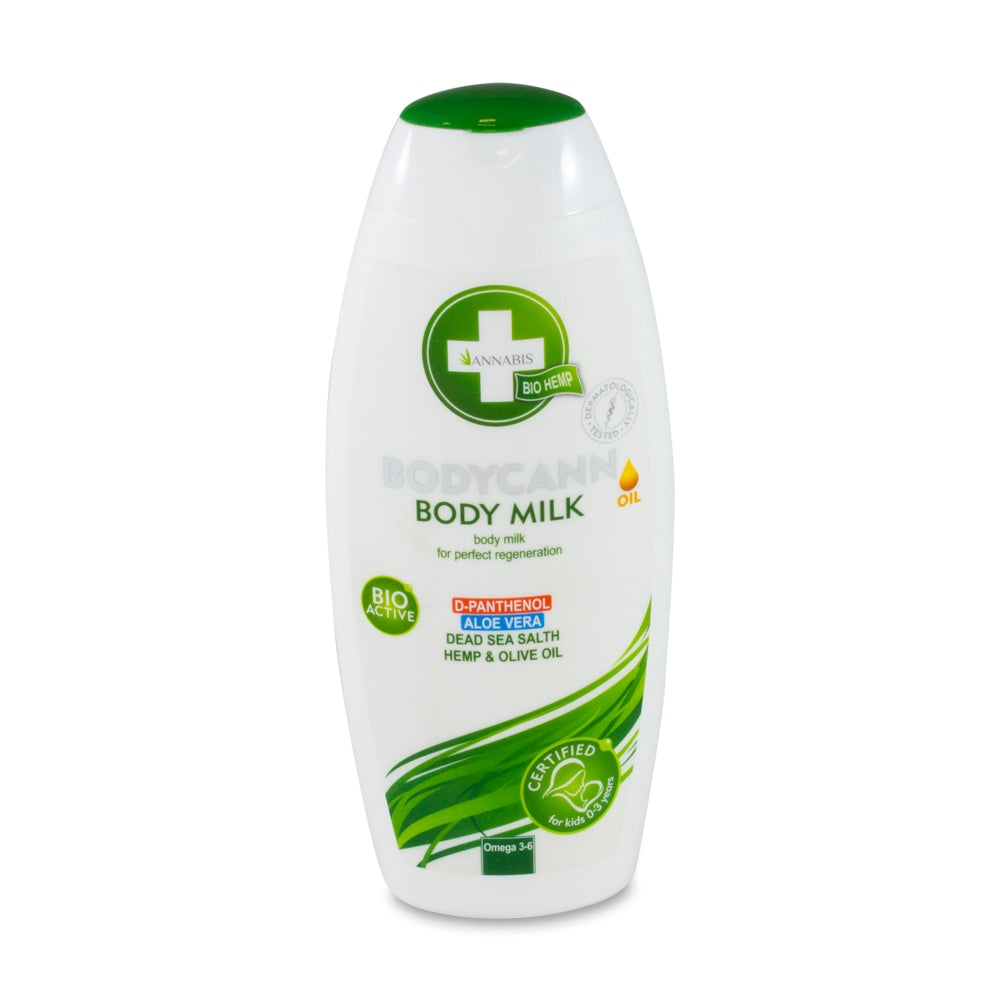 Bodycann Body Milk 250 ml