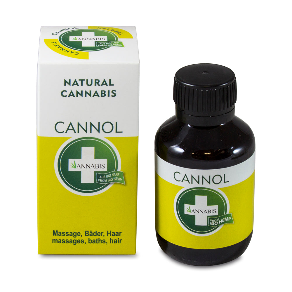 Cannol aceite de cáñamo 100 ml