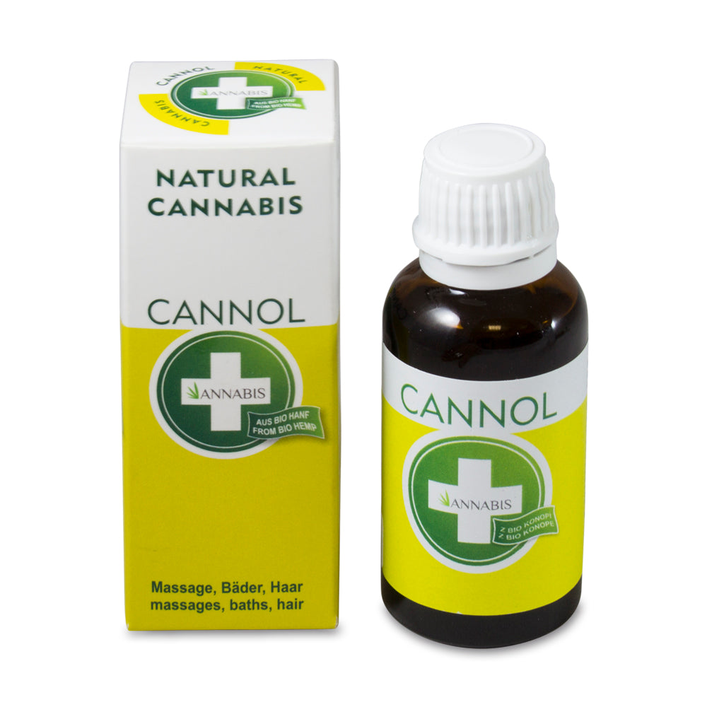 Cannol Aceite de Cáñamo 30 ml