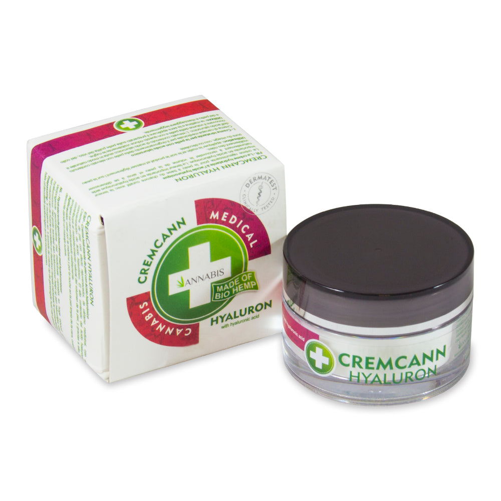 Cremcann Hyaluron 15 ml