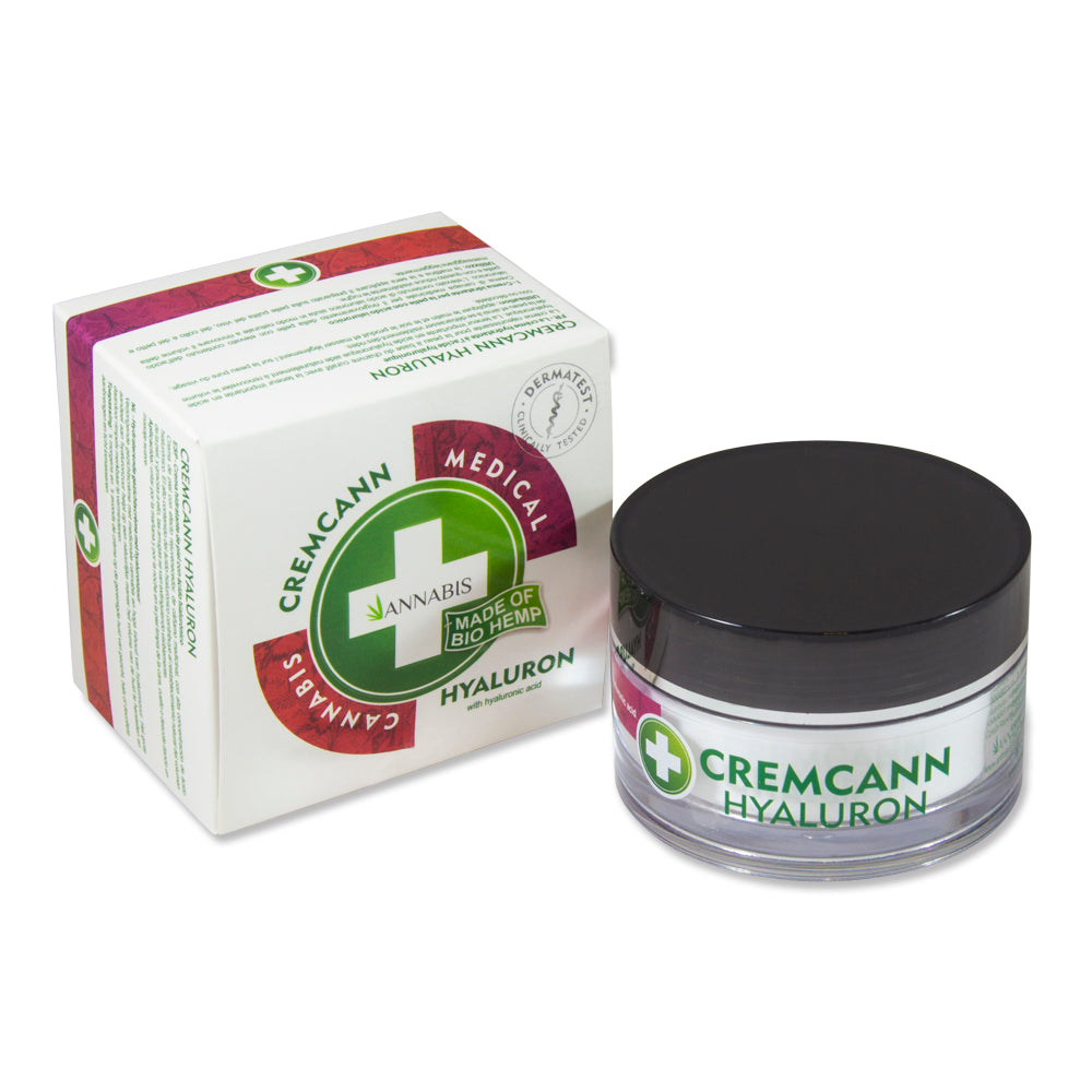 Cremcann Hyaluron 50 ml