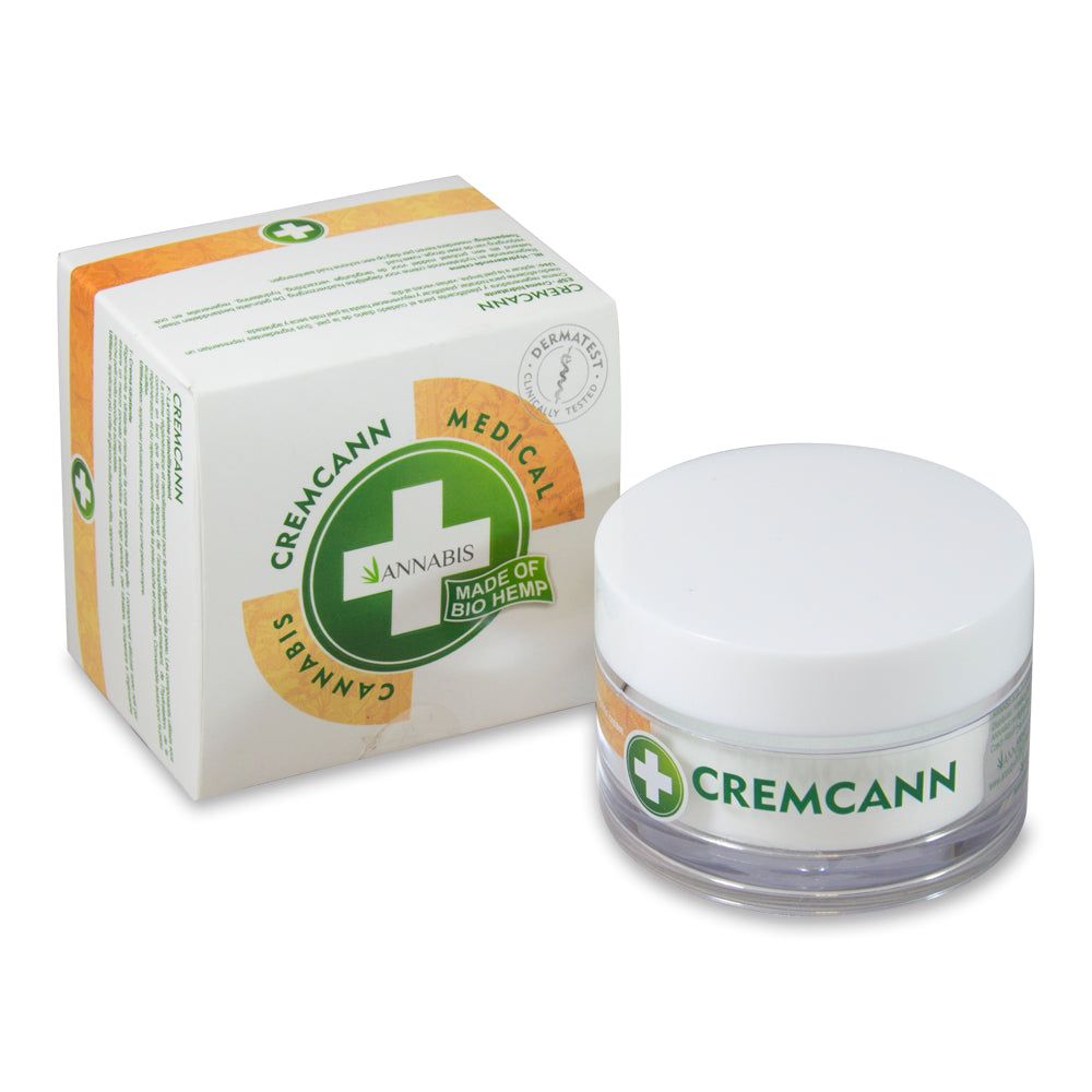 Cremcann Omega 3 y 6 50 ml