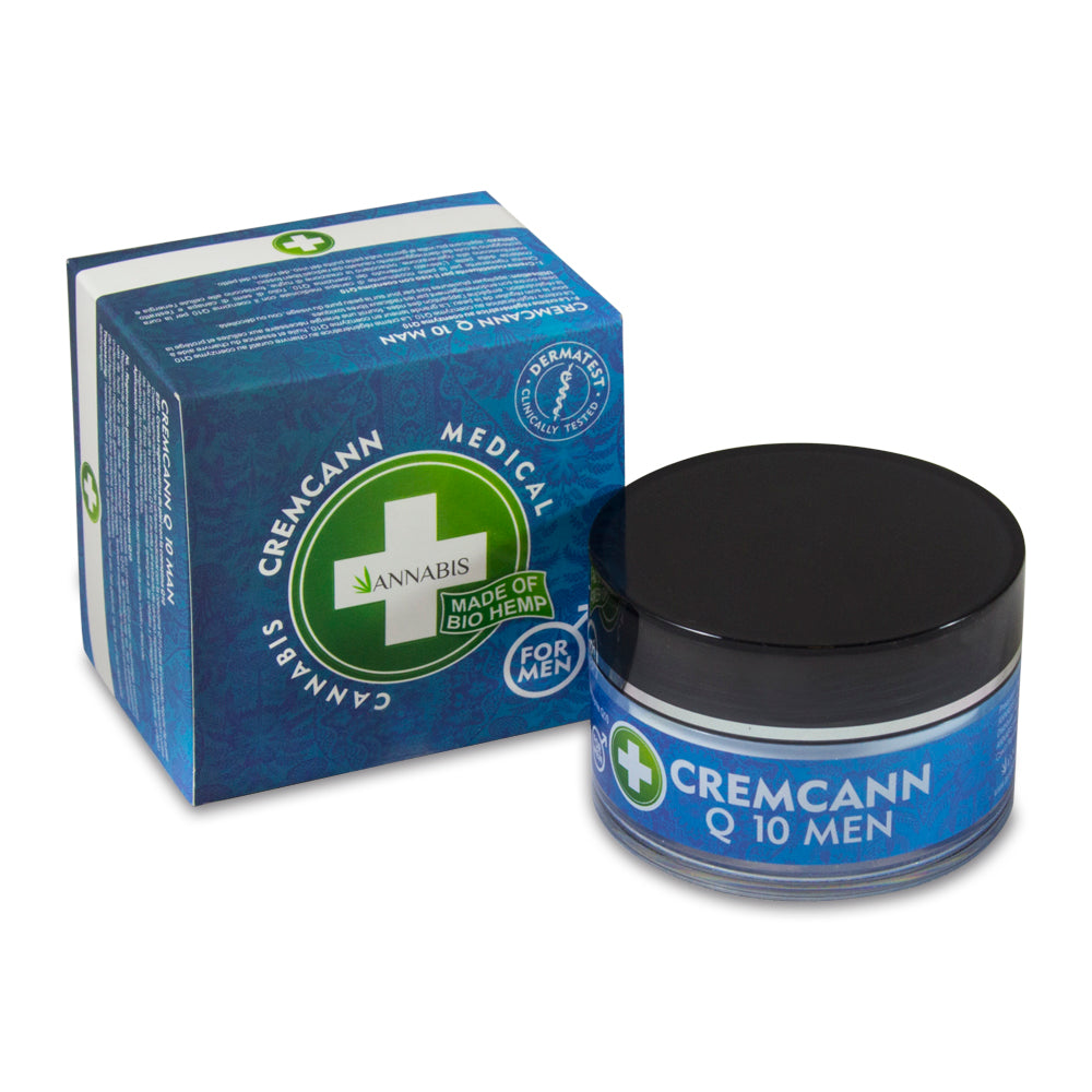 Creamcann Q10 Men 50 ml