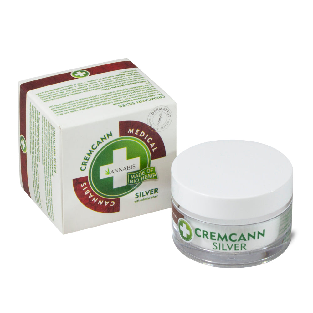 Creamcann Silver 15 ml