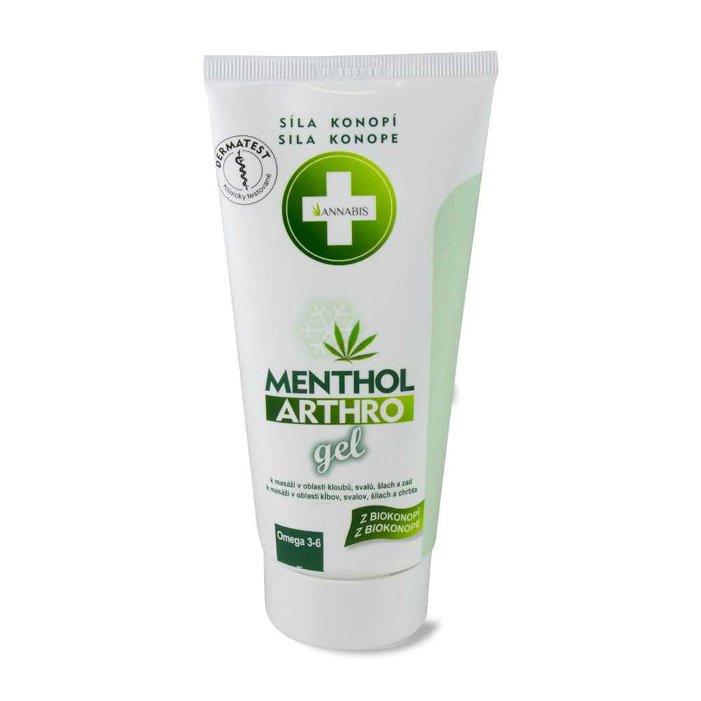 Menthol Arthro efecto frio 200 ml