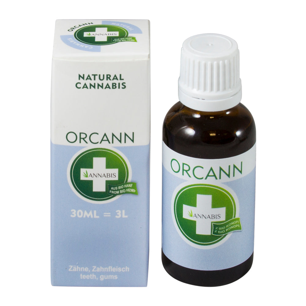Orcann Enjuague Bucal 30 ml