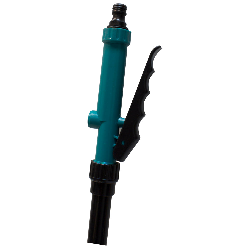 Lanza de riego Aquaking telescópica