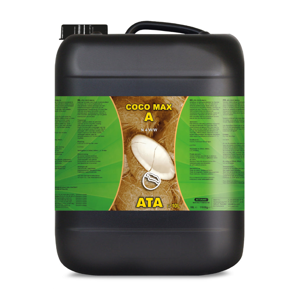 ATA Coco Max A 10L