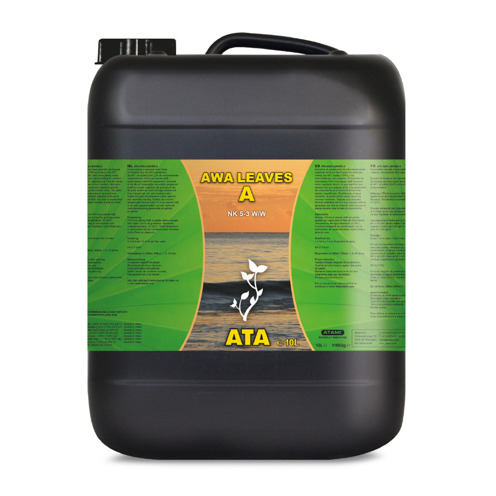 ATA AWA Leaves A 10L