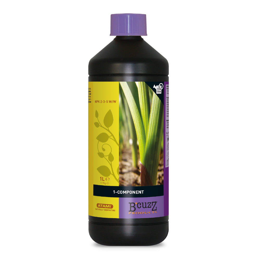 1 Component Soil Nutrition 1L