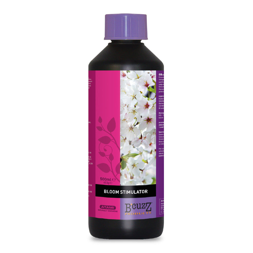 Estimulador de floración 500ml