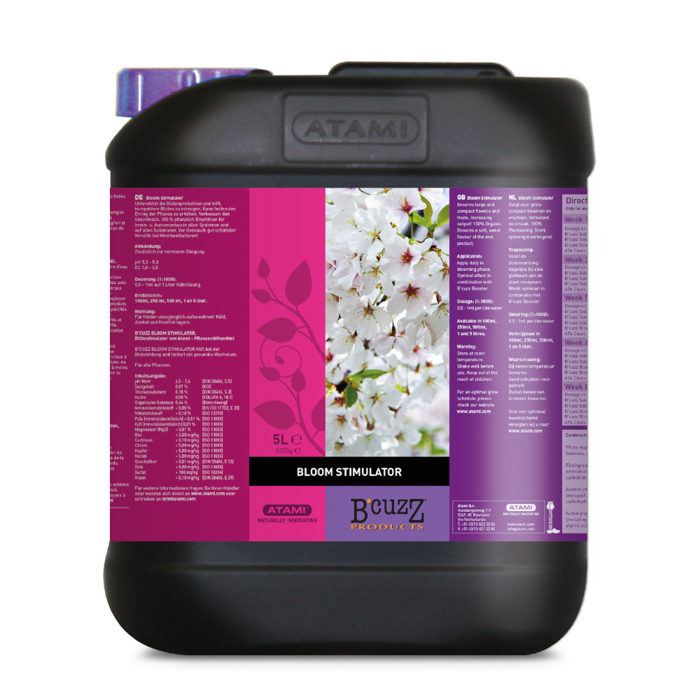 Estimulador de floración 5L