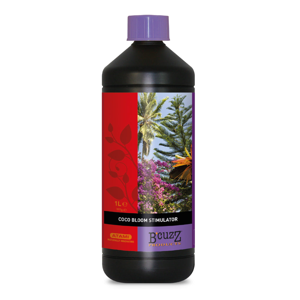 Estimulador de floración coco 1L