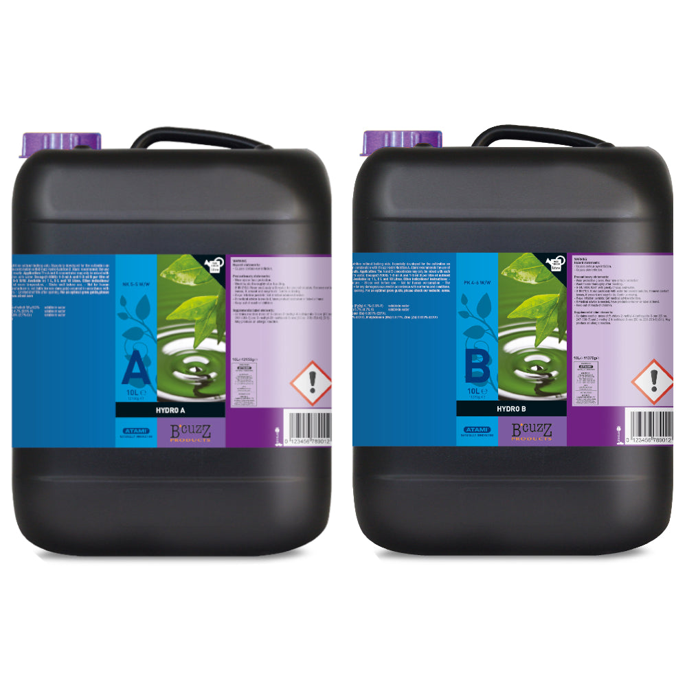 Hydro A+B 10L