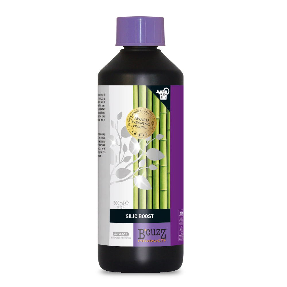 Silic Boost 500ml B'cuzz