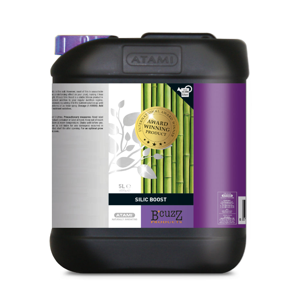 Silic Boost 5L B'cuzz