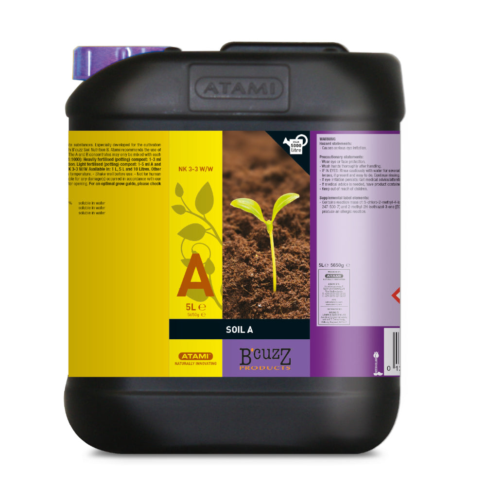 Tierra Soil A 5L