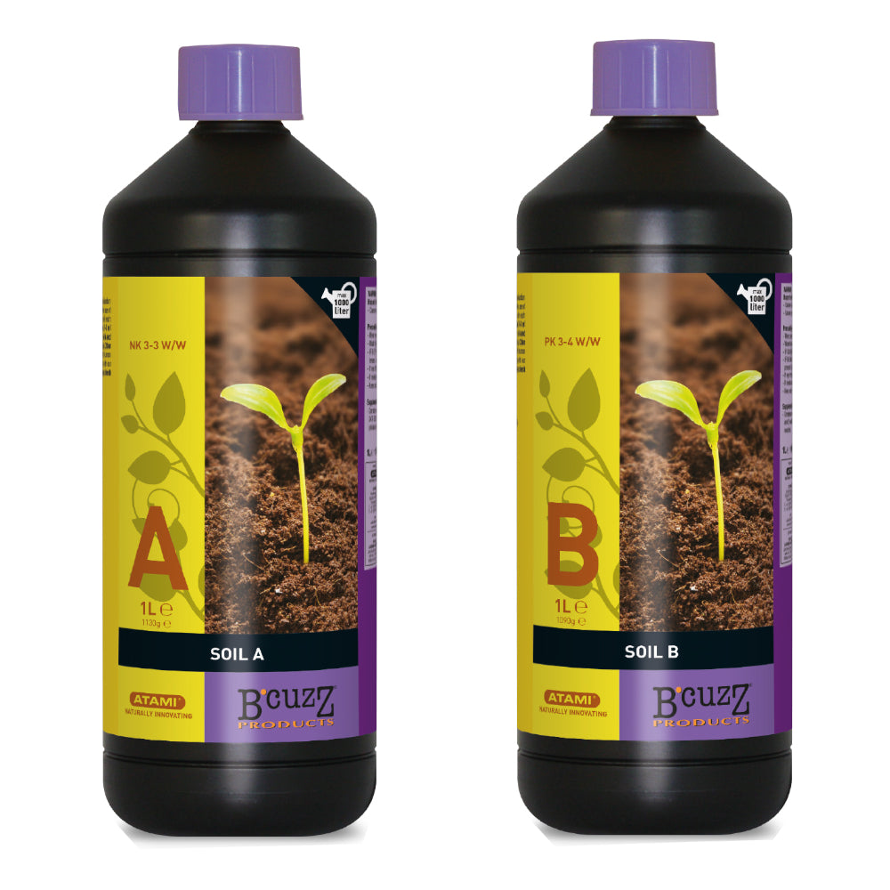 Tierra Soil A+B 1L