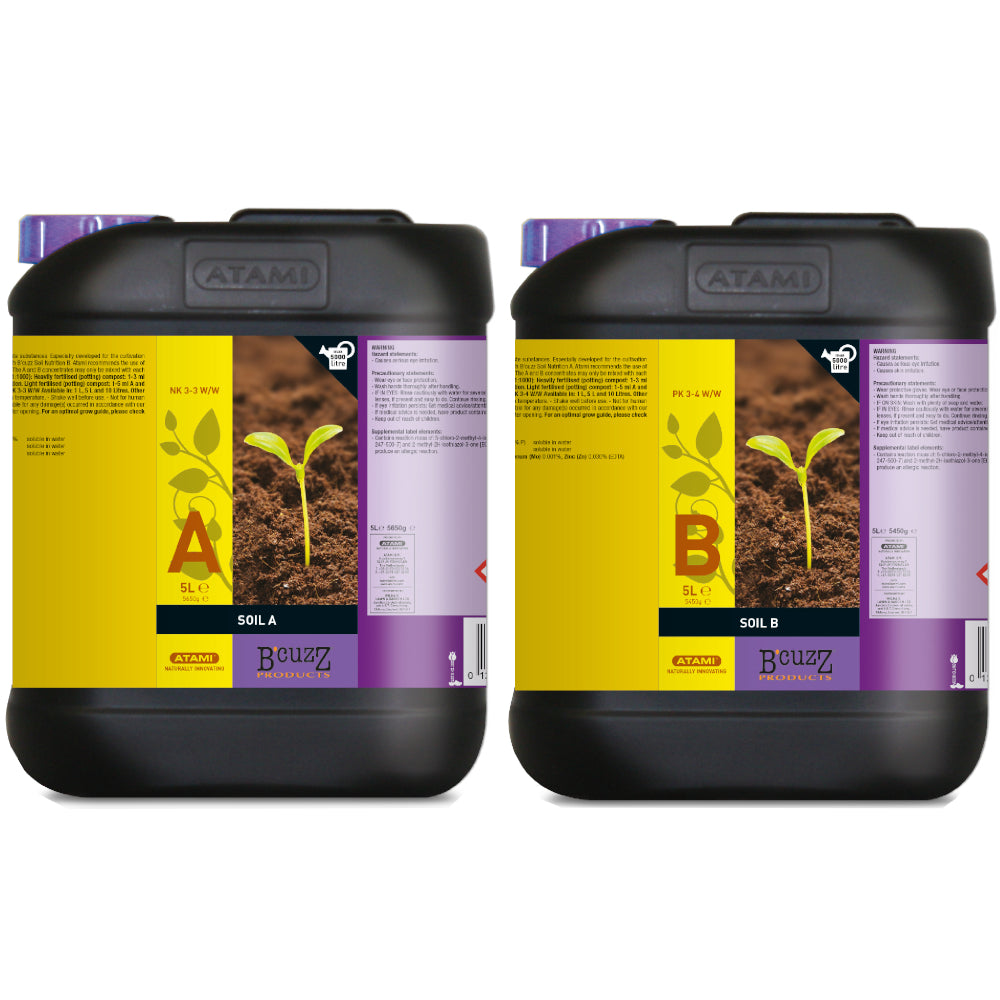 Tierra A+B 5L