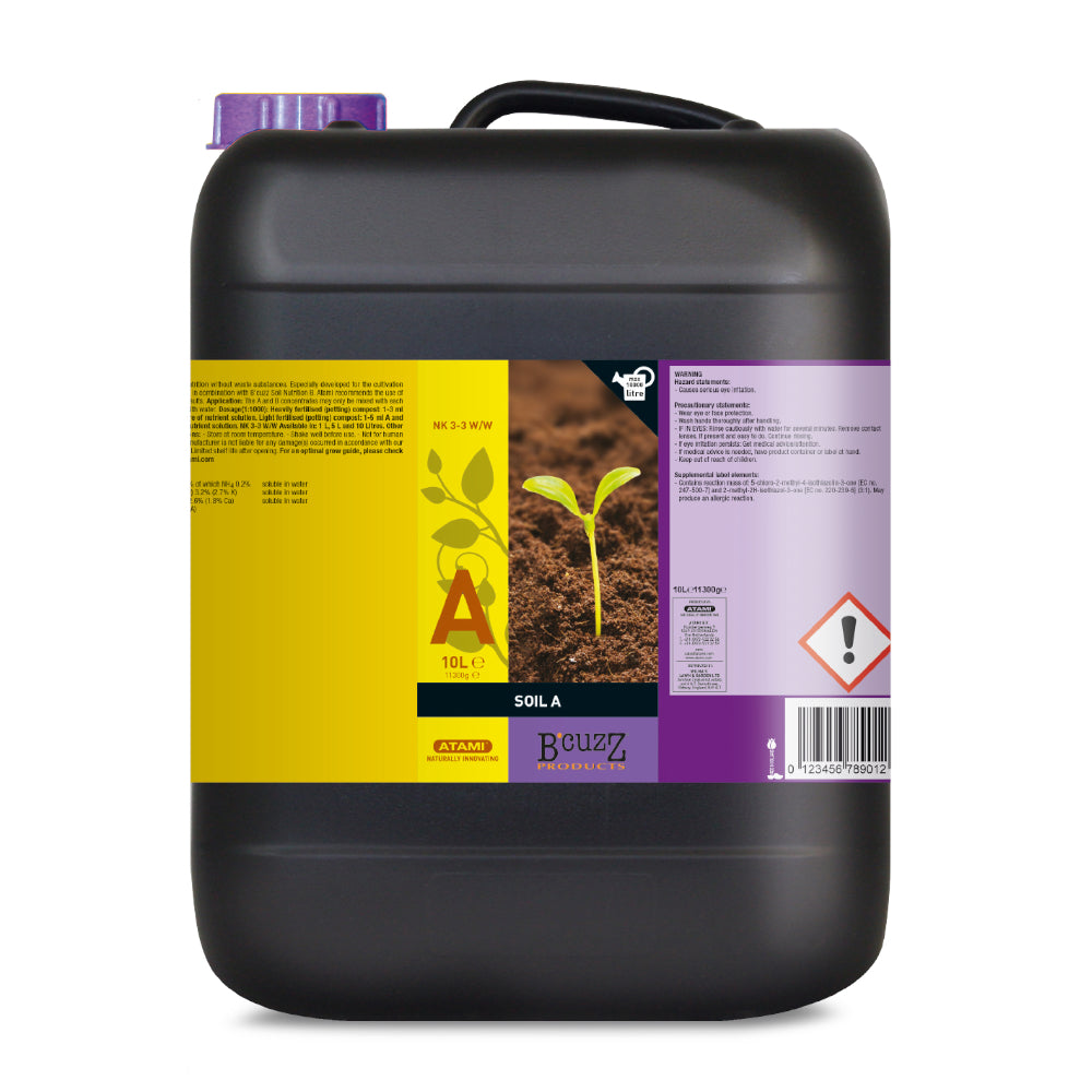 Tierra A 10L