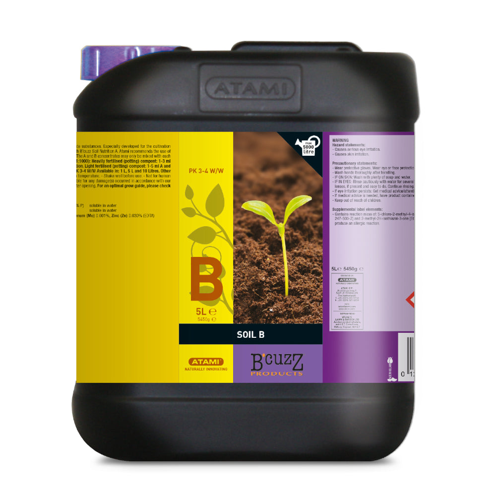 Tierra Soil B 5L
