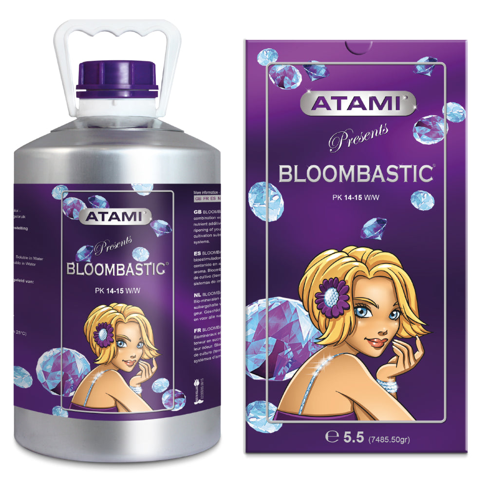 Bloombastic 5500ml