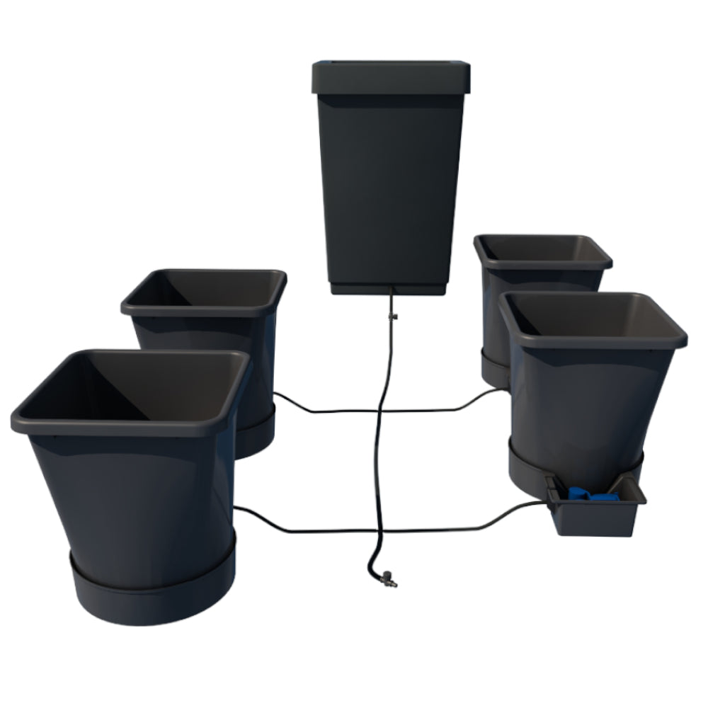 Sistema Completo 4POT
