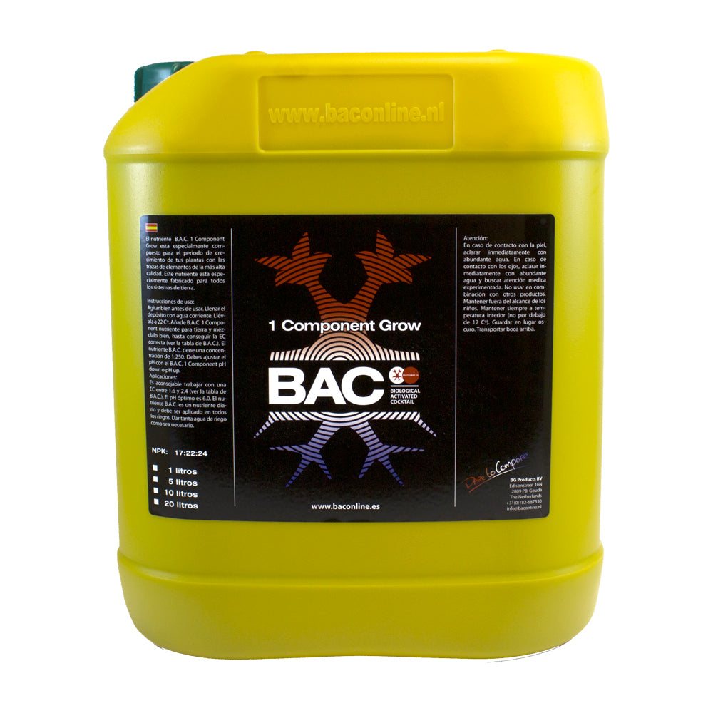 1 Component Grow 5L