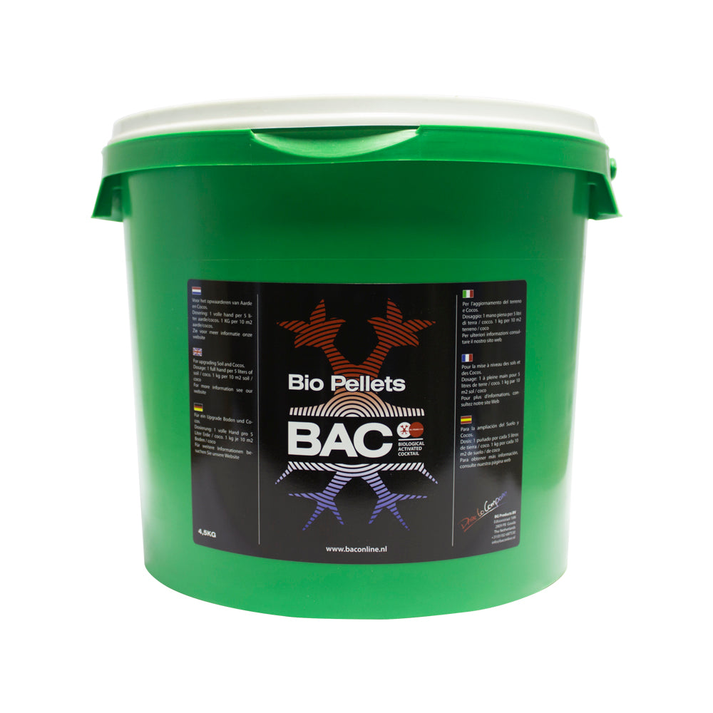 Bio Pellets / Bio Korrels 5kg