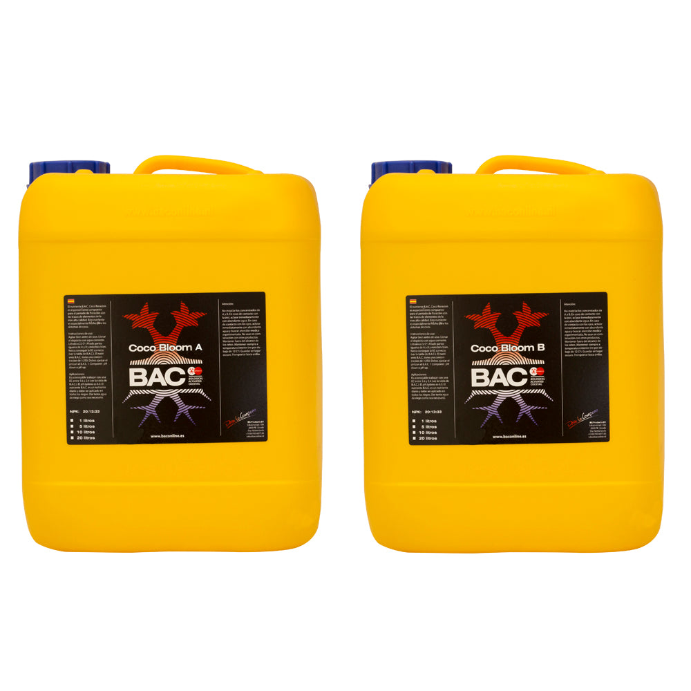 Kit Coco Bloom A&B 10L