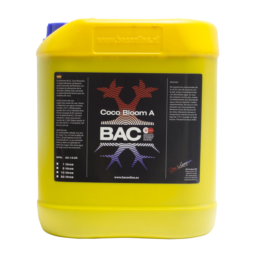 Coco Bloom A 5L
