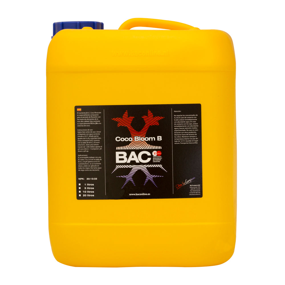 Coco Bloom B 10L