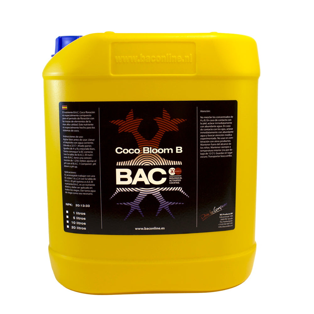 Coco Bloom B 5L