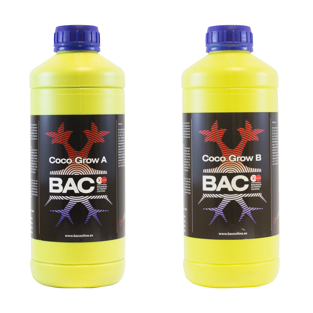 Kit Coco Grow A&B 1L