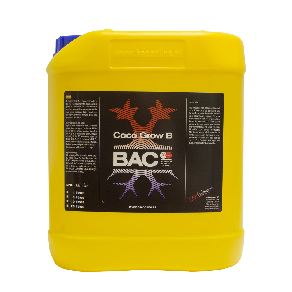 Coco Grow B 5L