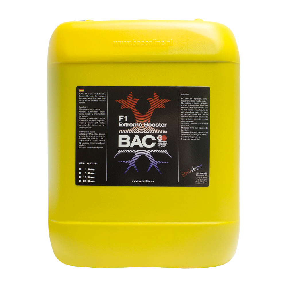 F1 Extreme Booster 10L