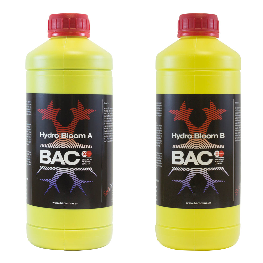 Kit Hidro Bloom A&B 1L