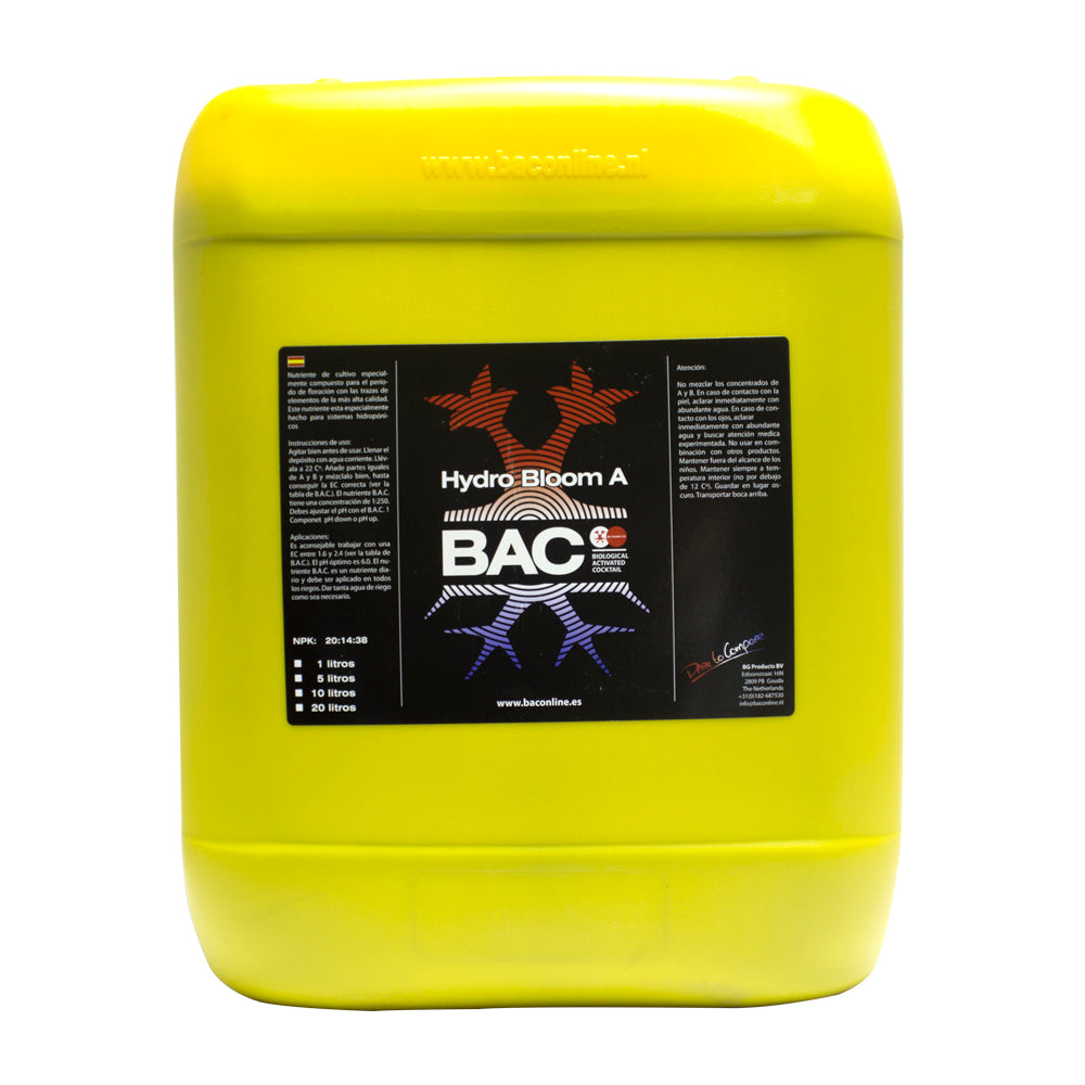 Hidro Bloom A 10L
