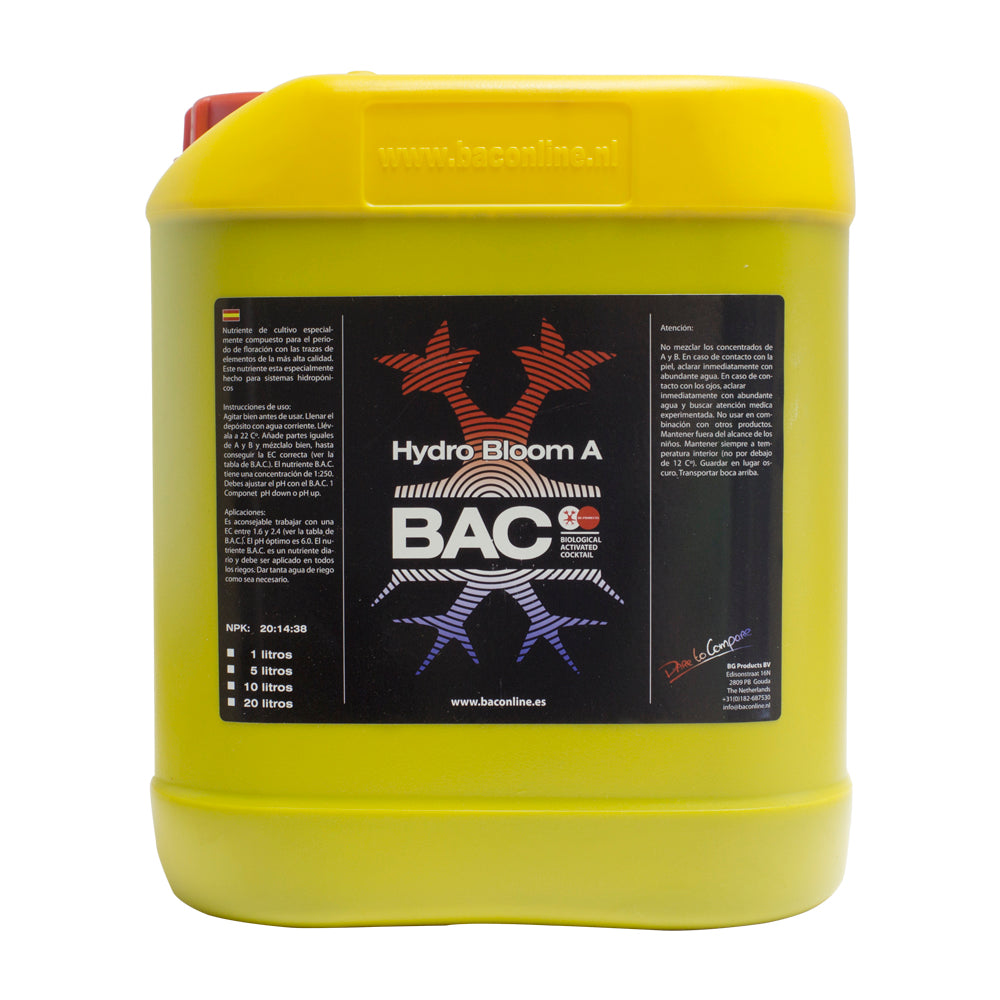 Hidro Bloom A 5L